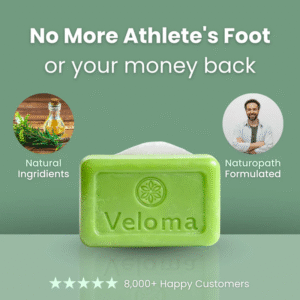 People Who Fought Athlete's Foot for Years Are Calling This Soap “The Only Thing That Worked”