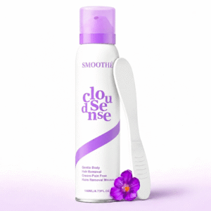 Smoothé — Body Hair Removal Spray
