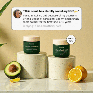 Natural Scalp Scrub
